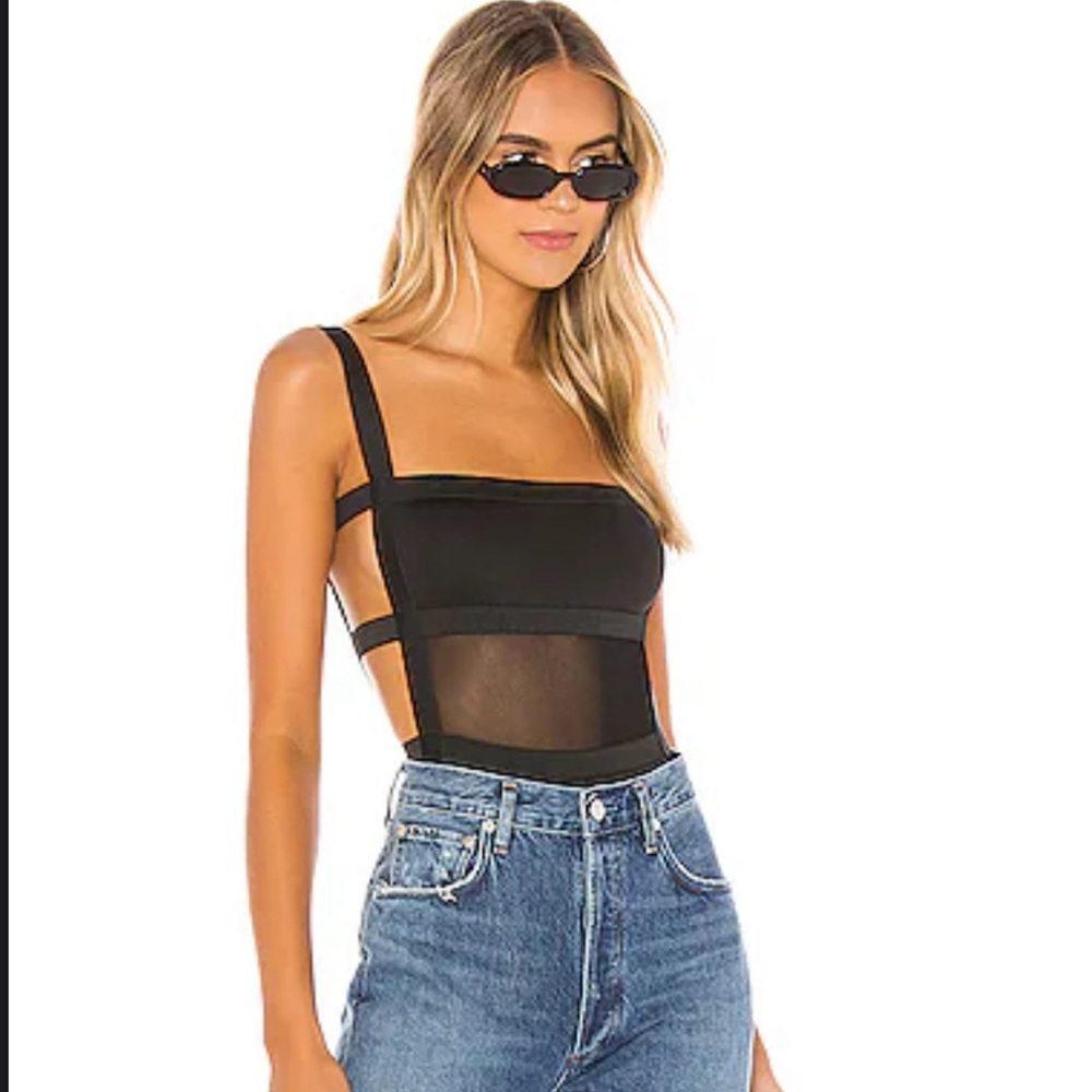 Revolve bodysuit